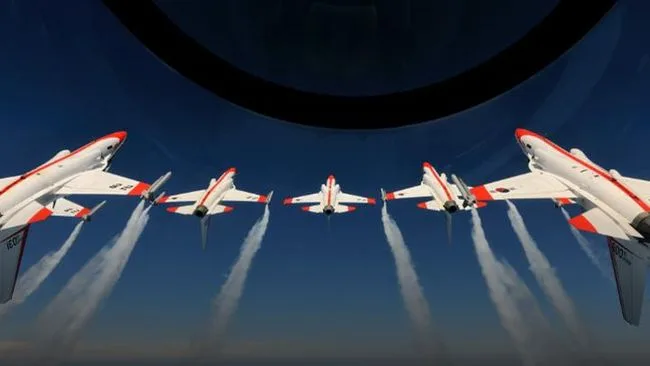 Indonesia Expands Air Power with New T-50i Fighter Jets 1 Indonesia Expands Air Power with New T-50i Fighter Jets