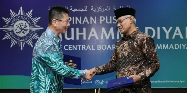 Japan's Kaikoukai, Muhammadiyah Forge Strategic Healthcare Partnership 1 Japan’s Kaikoukai, Muhammadiyah Forge Strategic Healthcare Partnership