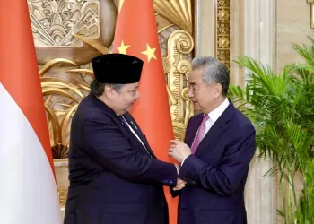 Indonesia–China Advance Strategic Partnership for Asia’s Future Economy