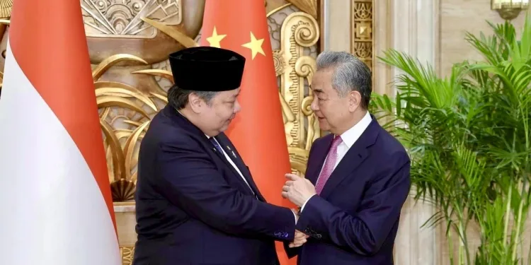 Indonesia–China Advance Strategic Partnership for Asia’s Future Economy 1 Indonesia–China Advance Strategic Partnership for Asia’s Future Economy