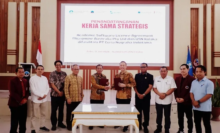 Ceria Corp Brings Global Mining Technology to Indonesia’s Next Generation of Engineers 2 Ceria Corp Brings Global Mining Technology to Indonesia’s Next Generation of Engineers 1