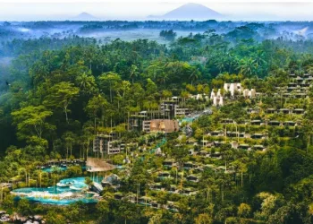 Indonesia’s Luxury Tourism Boom: US$60 Million Resort Investment Unveiled in Bali