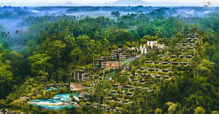 Indonesia’s Luxury Tourism Boom: US$60 Million Resort Investment Unveiled in Bali 1 Indonesia’s Luxury Tourism Boom: US$60 Million Resort Investment Unveiled in Bali