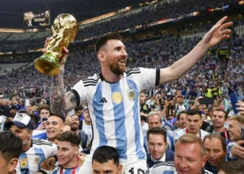 Thank You Messi: The Final Chapter of Football’s Greatest Artist