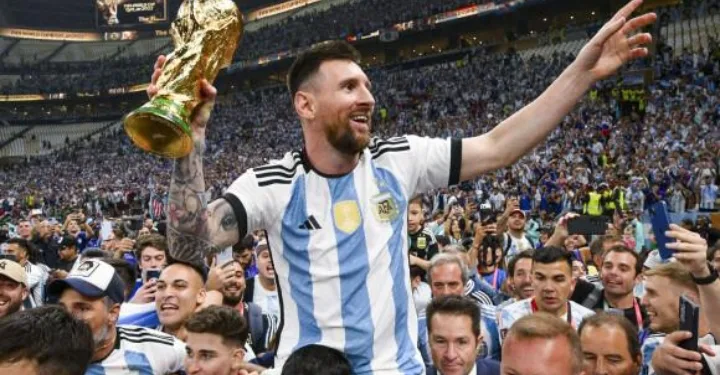 Thank You Messi: The Final Chapter of Football’s Greatest Artist 1 Thank You Messi: The Final Chapter of Football’s Greatest Artist