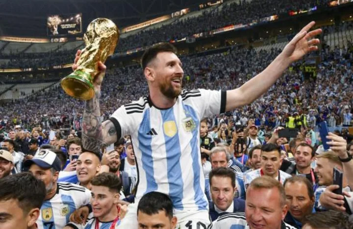 Thank You Messi: The Final Chapter of Football’s Greatest Artist 1 Thank You Messi: The Final Chapter of Football’s Greatest Artist