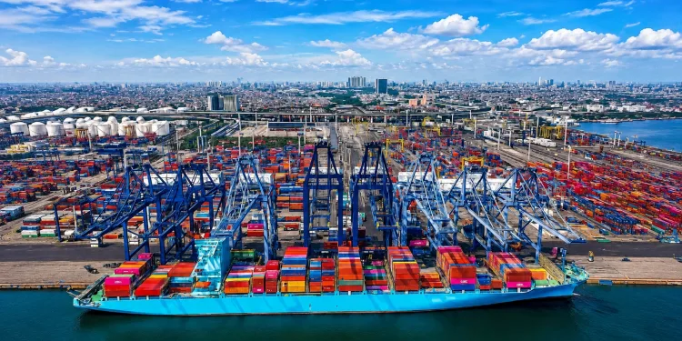 Danantara’s Port Strategy Propels Indonesia Into New Logistics Era 1 Danantara’s Port Strategy Propels Indonesia Into New Logistics Era