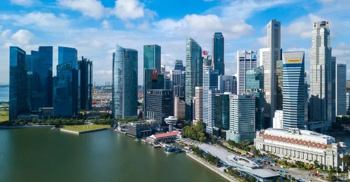 Singapore’s AI Surge Shields Economy From Global Storms 1 Singapore’s AI Surge Shields Economy From Global Storms