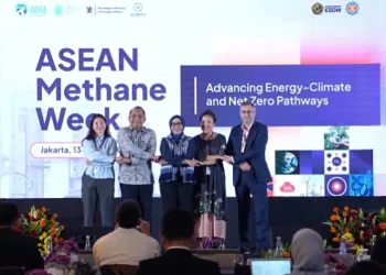 ASEAN Targets Methane Emissions