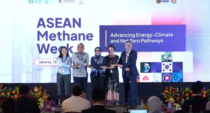 ASEAN Targets Methane Emissions 1 ASEAN Targets Methane Emissions