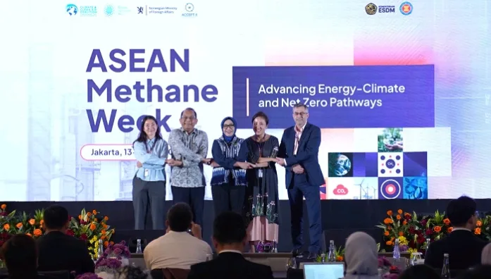 ASEAN Targets Methane Emissions 1 ASEAN Targets Methane Emissions