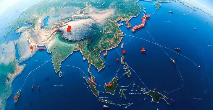 Indonesia Seals Four Strategic Trade Deals 1 Indonesia Seals Four Strategic Trade Deals