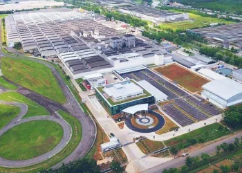Bridgestone Expands Indonesia Manufacturing Hub