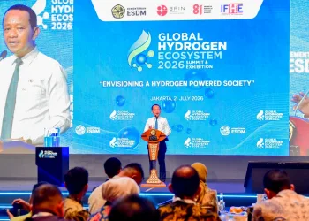 Indonesia Unveils US$2 Billion Hydrogen Investment Pipeline Across 93 Projects