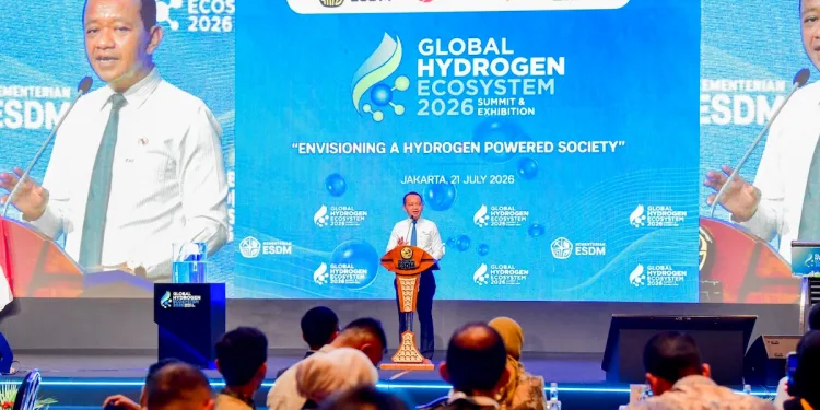 Indonesia Unveils US$2 Billion Hydrogen Investment Pipeline Across 93 Projects