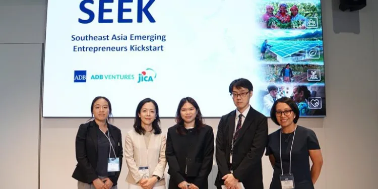 ADB–JICA Unveil Japan Startup Gateway to Accelerate Asia-Pacific Innovation