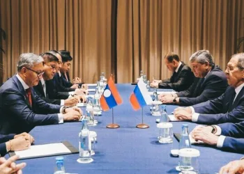 Russia, Laos Deepen Strategic Ties in ASEAN