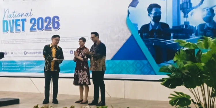 Indonesia, Switzerland and Germany Forge Global-Standard Industrial Talent Pipeline