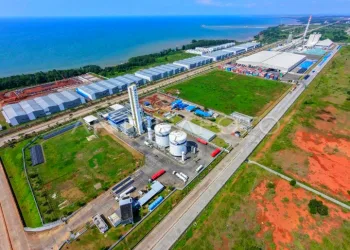 Indonesia’s New Shenzhen Rises in Batang SEZ