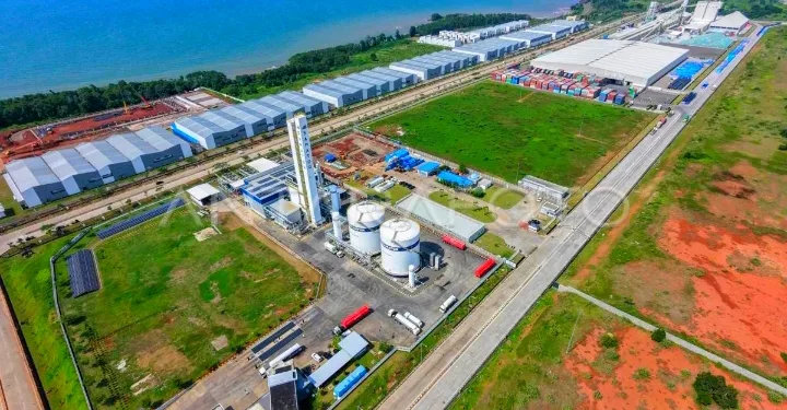 Indonesia’s New Shenzhen Rises in Batang SEZ
