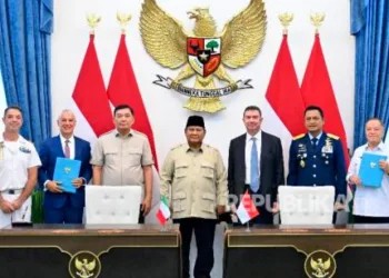 Indonesia Orders 12 Italian M-346 Jets to Boost Air Power