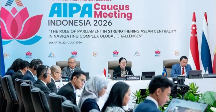 AIPA at a Critical Juncture: Indonesia Pushes ASEAN Beyond Resolutions
