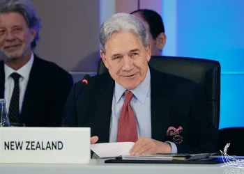 ASEAN–New Zealand Reinforce Indo-Pacific Stability