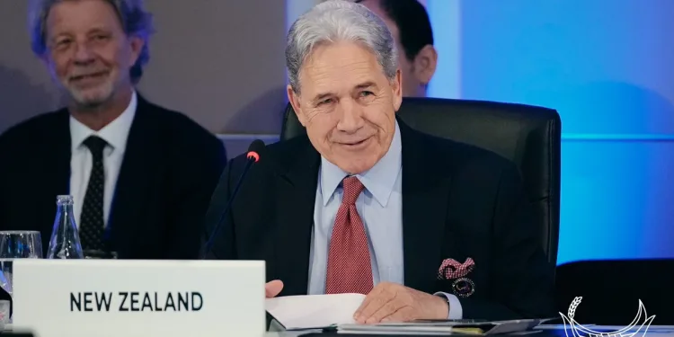 ASEAN–New Zealand Reinforce Indo-Pacific Stability