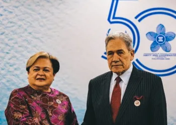 New Zealand-Philippines Forge Indo-Pacific Partnership