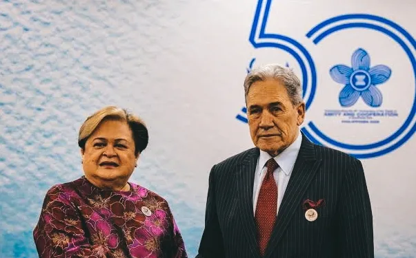 New Zealand-Philippines Forge Indo-Pacific Partnership