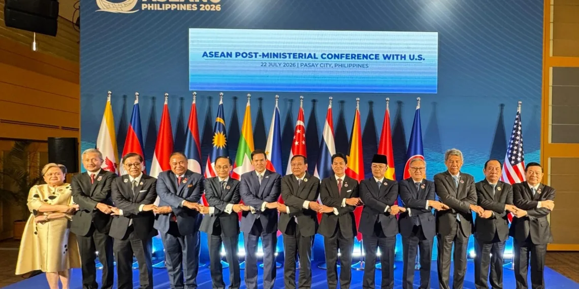 ASEAN Emerges as a Strategic Center of Gravity in the Indo-Pacific