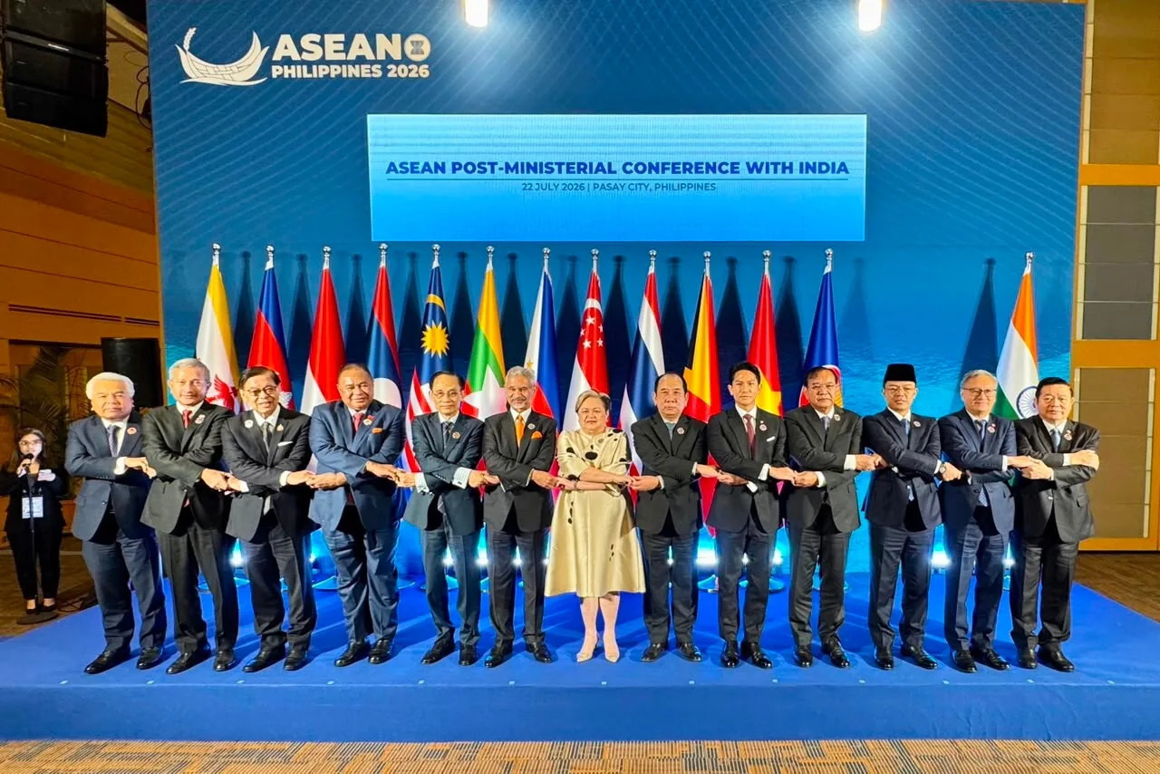 ASEAN Emerges as a Strategic Center of Gravity in the Indo-Pacific 1