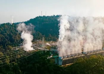 Indonesia’s Geothermal Energy Push Gains Momentum
