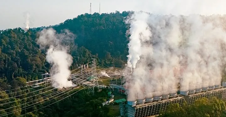 Indonesia’s Geothermal Energy Push Gains Momentum