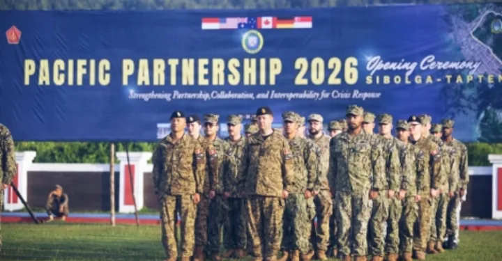 From Disaster Response to Peacekeeping: Indonesia-US Partnership Strengthens Indo-Pacific Security