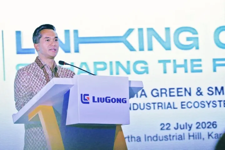 LiuGong Builds Heavy Equipment Export Hub in Indonesia 1