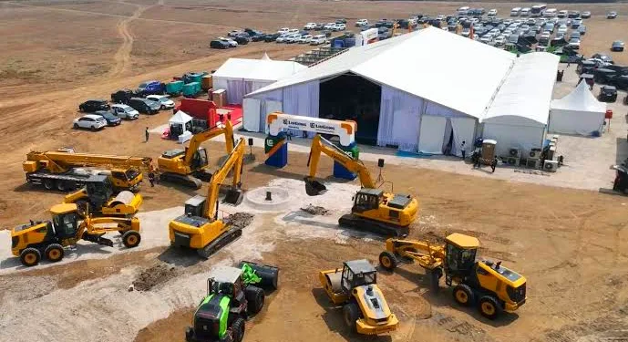 LiuGong Builds Heavy Equipment Export Hub in Indonesia