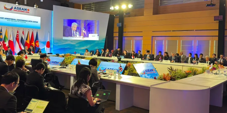 ASEAN’s Manila Breakthrough: EU, UK, Japan, China and Russia Forge New Cooperation Agenda