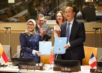 Indonesia Steps Up Global Governance Role