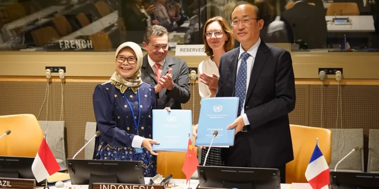 Indonesia Steps Up Global Governance Role