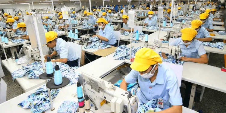 Indonesia Readies Textile Industry for UK and EU Digital Passport Rules