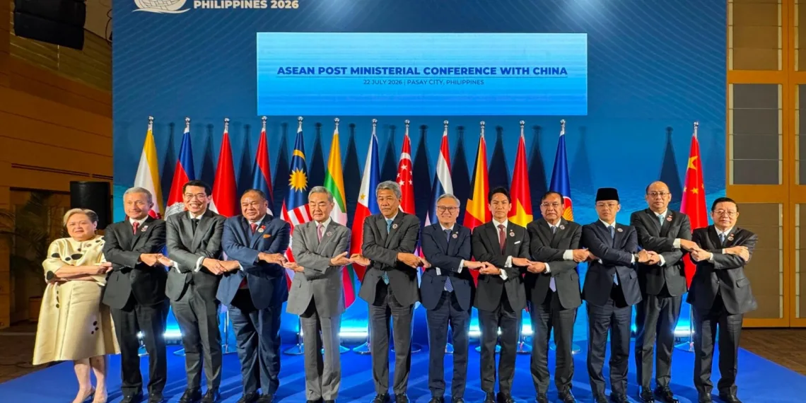 South China Sea Test for China-ASEAN Ties 1 South China Sea Test for China-ASEAN Ties
