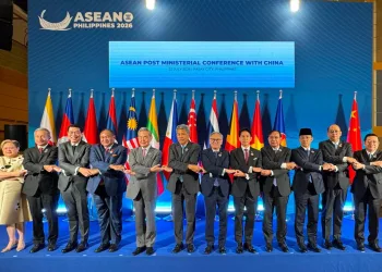 South China Sea Test for China-ASEAN Ties