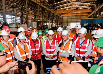 Indonesia Enters Ultra-Deepwater Gas Era