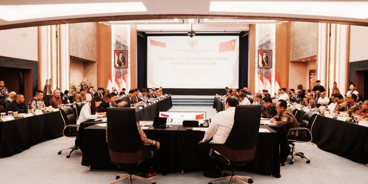 China’s Indonesia Shift: From Nickel to AI and Semiconductors 1 China’s Indonesia Shift: From Nickel to AI and Semiconductors
