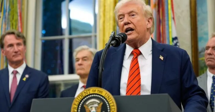 Trump Imposes New Tariffs on 60 Countries, Indonesia and Asia Face Trade Pressure