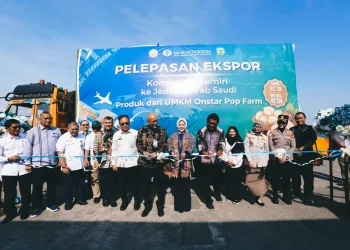 Indonesia Ships 10.2 Tons of Candlenut to Saudi Arabia