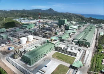 Indonesia’s Critical Minerals Leap as AMMAN Completes Copper Smelter