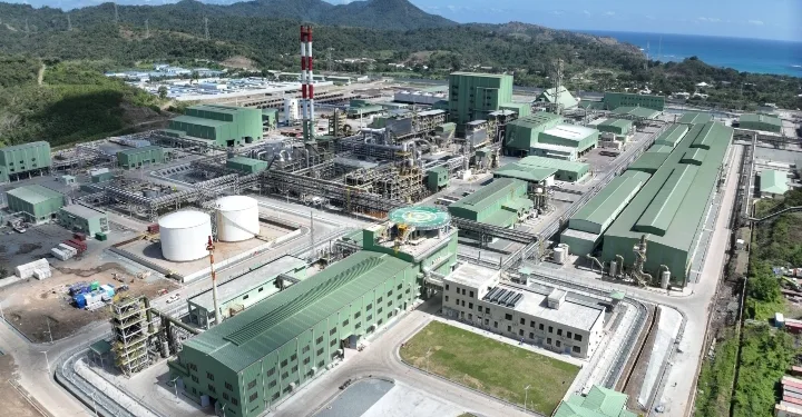 Indonesia’s Critical Minerals Leap as AMMAN Completes Copper Smelter