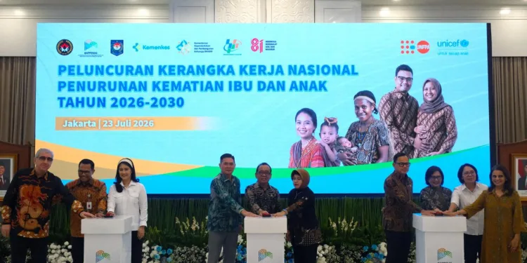 Indonesia Launches Roadmap to Cut Maternal Deaths